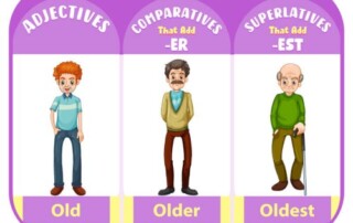 Comparison Forms - So sanh hon - Tienganhez