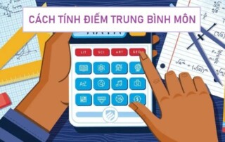 Các dạng bài giữa kỳ & cuối kỳ lớp 10–11–12