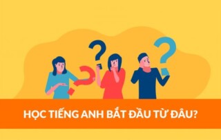 Cách Bắt Đầu Học Tiếng Anh Cho Người “Lười” - Tienganhez
