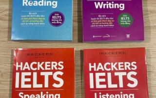 Hackers IELTS - Tienganhez