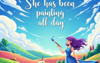 Hien tai hoan thanh tiep dien - Tienganhez