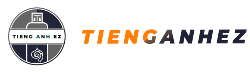 Tiếng Anh EZ Logo