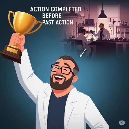 Past Perfect