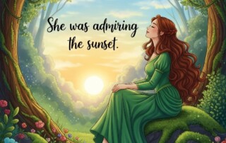 Qua Khu Tiep Dien - Tienganhez