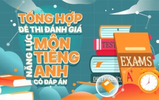 Kỳ thi đánh giá năng lực tiếng Anh