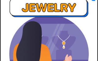 Top 10 Từ Vựng Chủ đề Trang Sức - Jewelry