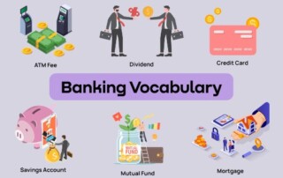BANK Vocab - Tienganhez