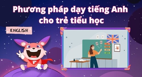 Các phương pháp giảng dạy tiếng Anh - Anh Ngữ Mr. Vinh