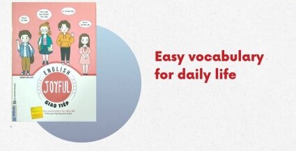 3) Easy Vocabulary for Daily Life