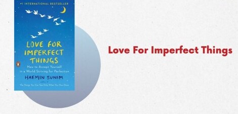 5) Love For Imperfect Things
