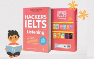 Hackers IELTS Listening - Tienganhez