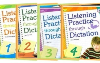 Listening Practice through Dictation - Tieng anh ez