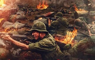 Mưa đỏ - Red Rain - Tienganhez