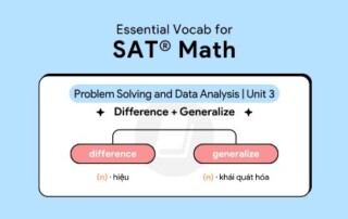 Sat Math Difference and Generalize - Tienganhez