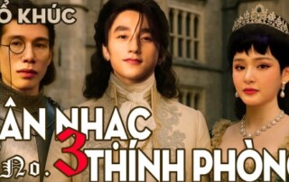 Tân Thính Phòng - Tienganhez