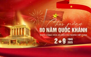 Ngay Quoc Khanh Viet Nam - Independence Day of Vietnam