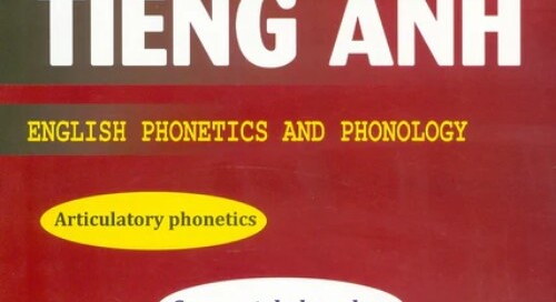 Ngữ Âm và Âm vị học