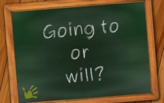 Will vs Be going to tienganhez - Anh Ngữ Mr. Vinh